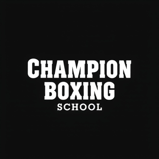 Champion Boxing School Logo